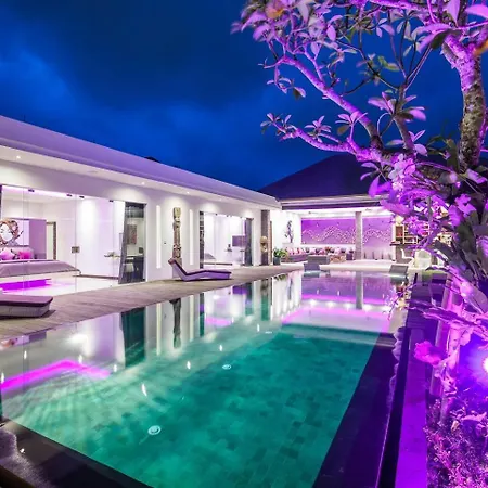 Seminyak Superbe Villa 4 Chambres